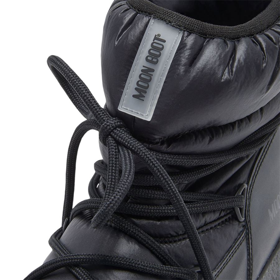 Moon Boot  Ltrack Low Nylon Wp Moon Boot | 80D2450080N001